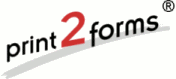 print2forms Logo